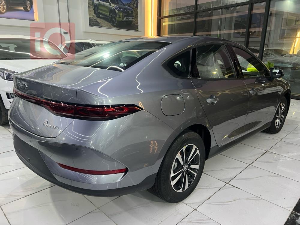 BYD Qin Plus